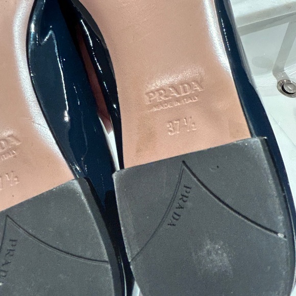 Prada flats - Picture 6 of 7
